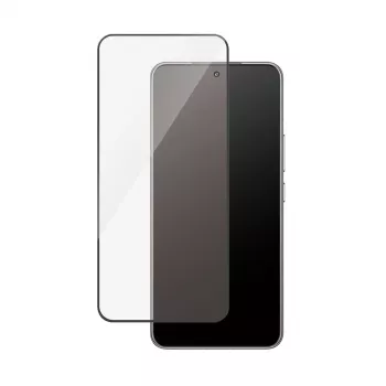 PanzerGlass SAFE. by ® pellicola protettiva display con cornice nera Xiaomi Redmi Note 14 | Ultra-Wide Fit