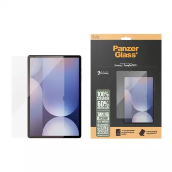 PanzerGlass® protezione display Samsung Galaxy Tab S10 FE+ | Ultra-Wide Fit