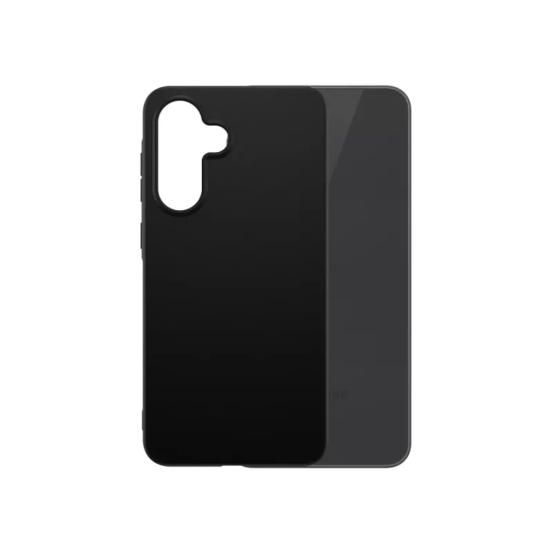 PanzerGlass SAFE. by ® custodia TPU nero Samsung Galaxy A36 5G | Bulk