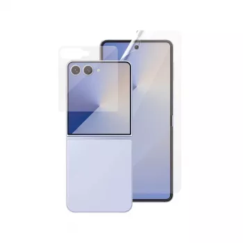 PanzerGlass set protezione FlipFoldFlex 2-in-1 Classic Fit vetro + pellicola TPU Ultra-Wide per Samsung