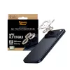 PanzerGlass® Hoops® protezione obiettivo fotocamera glitter oro iPhone 17 Pro | iPhone 17 Pro Max | iPhone 16 Pro | 16 Pro Max