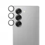 Vetro protettivo fotocamera PanzerGlass Hoops trasparente per Samsung Galaxy Z Fold7 (vetro temperato, silicone)