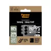 Vetro protettivo fotocamera PanzerGlass Hoops trasparente per Samsung Galaxy Z Fold7 (vetro temperato, silicone)