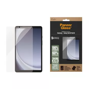 PanzerGlass® protezione display Samsung Galaxy Tab A11 | Tab A9 | Ultra-Wide Fit