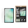 PanzerGlass SAFE. by ® protezione display Samsung Galaxy Tab A11+ | Tab A9+ | Ultra-Wide Fit