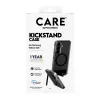 Custodia protettiva PanzerGlass CARE™ Urban Explorer Case per Samsung Galaxy S26, trasparente con supporto nero e supporto Qi