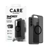 PanzerGlass CARE™ by ® Urban Explorer Case Smokey con Qi nero Samsung Galaxy S26+
