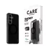 PanzerGlass CARE™ by ® Urban Explorer Case Smokey con Qi nero Samsung Galaxy S26+