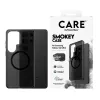 Custodia protettiva PanzerGlass CARE Urban Explorer Case Smokey con Qi nero per Samsung Galaxy S26 Ultra