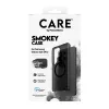 Custodia protettiva PanzerGlass CARE Urban Explorer Case Smokey con Qi nero per Samsung Galaxy S26 Ultra