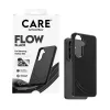PanzerGlass CARE™ by ® Flow Case nero con Qi Samsung Galaxy S26