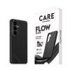 PanzerGlass CARE™ by ® Flow Case nero con Qi Samsung Galaxy S26
