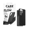 PanzerGlass CARE™ by ® Flow Case nero con Qi Samsung Galaxy S26 Ultra