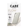 PanzerGlass CARE™ by ® Flow Case Vanilla con Qi Samsung Galaxy S26