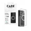PanzerGlass CARE™ by ® Samba custodia trasparente con Qi bianco Samsung Galaxy S26 Ultra