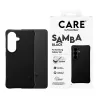 PanzerGlass CARE™ by ® Samba Case nero con Qi Samsung Galaxy S26