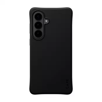 PanzerGlass CARE™ by ® Samba Case nero con Qi Samsung Galaxy S26+