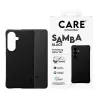 PanzerGlass CARE™ by ® Samba Case nero con Qi Samsung Galaxy S26+