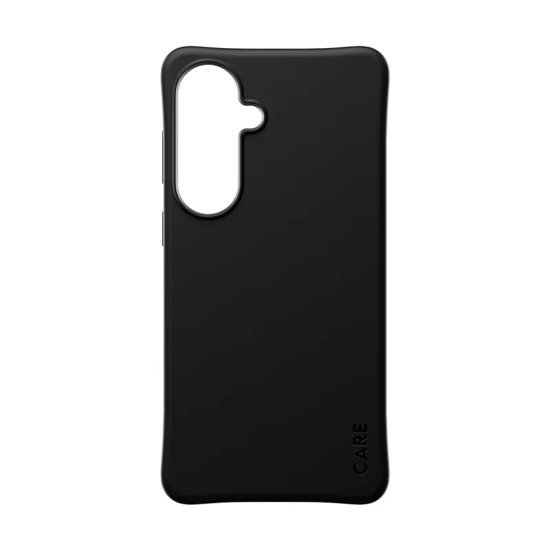 PanzerGlass CARE™ by ® Samba Case nero con Qi Samsung Galaxy S26+
