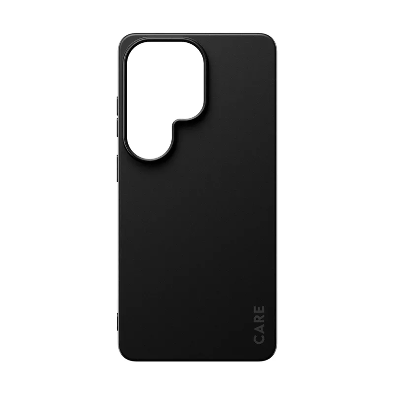 Custodia in TPU PanzerGlass CARE™ per Samsung Galaxy S26 Ultra — nero