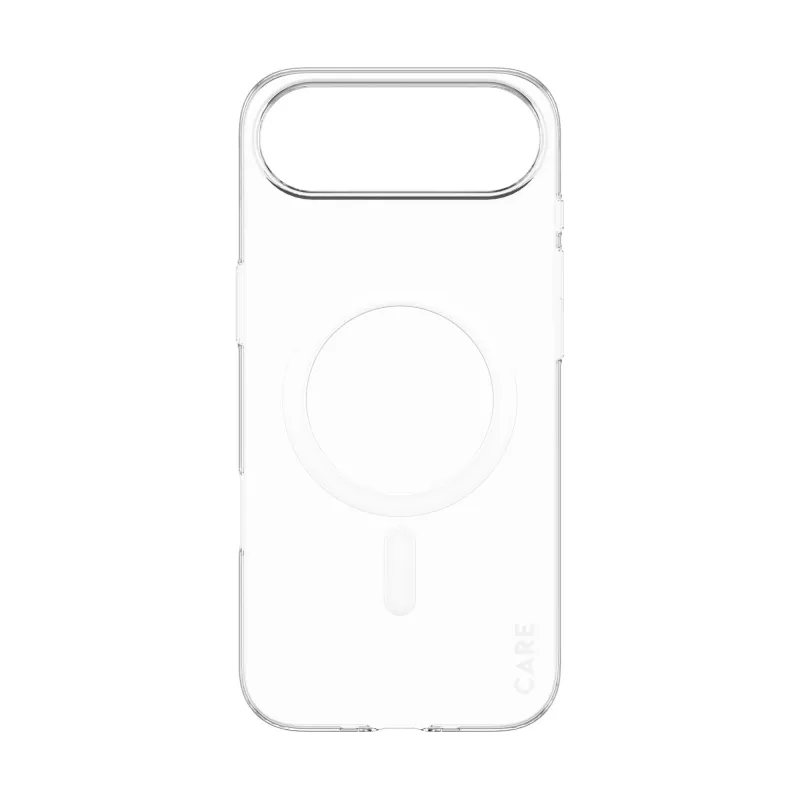 PanzerGlass CARE SL1M custodia trasparente compatibile MagSafe per Apple iPhone Air