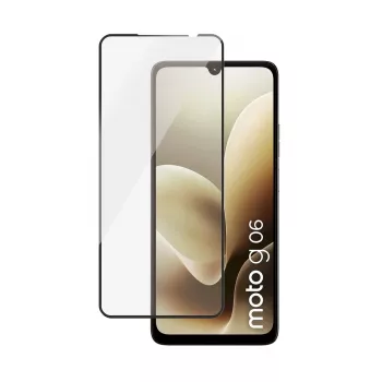 Pellicola protezione display PanzerGlass® Motorola Moto G06 | Moto G06 POWER | Ultra-Wide Fit