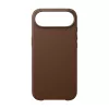 PanzerGlass CARE Solo Case per Apple iPhone Air, marrone, custodia