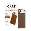 PanzerGlass CARE Solo Case per Apple iPhone Air, marrone, custodia