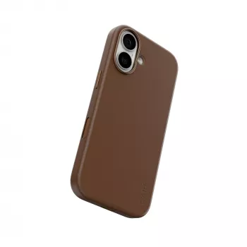 Custodia protettiva PanzerGlass CARE Solo per iPhone 17, marrone