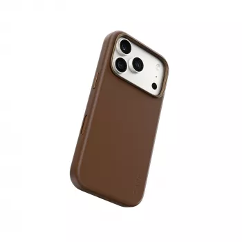 PanzerGlass CARE Solo custodia marrone per Apple iPhone 17 Pro