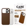 PanzerGlass CARE Solo custodia marrone per Apple iPhone 17 Pro