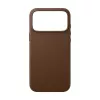 Custodia per cellulare PanzerGlass CARE Solo Case marrone per Apple iPhone 17 Pro Max, custodia, marrone