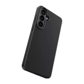 Custodia protettiva PanzerGlass CARE Solo Case per Samsung Galaxy S26+ – nero, compatibile con Galaxy S26+