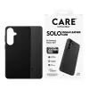 Custodia protettiva PanzerGlass CARE Solo Case per Samsung Galaxy S26+ – nero, compatibile con Galaxy S26+
