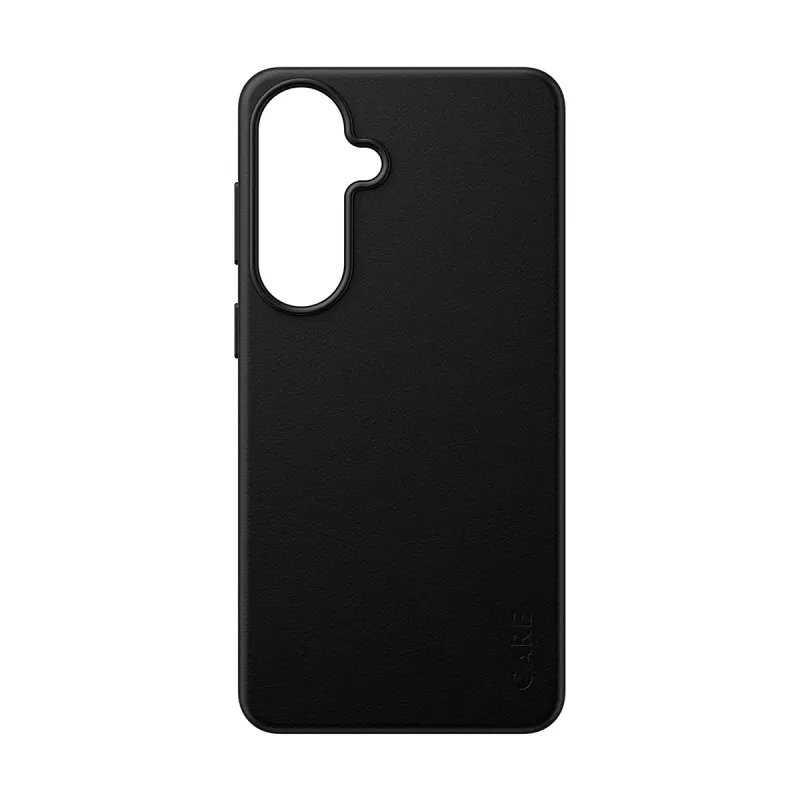 Custodia protettiva PanzerGlass CARE Solo Case per Samsung Galaxy S26+ – nero, compatibile con Galaxy S26+