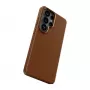 PanzerGlass CARE™ by ® Solo Case marrone con Qi Samsung Galaxy S26 Ultra