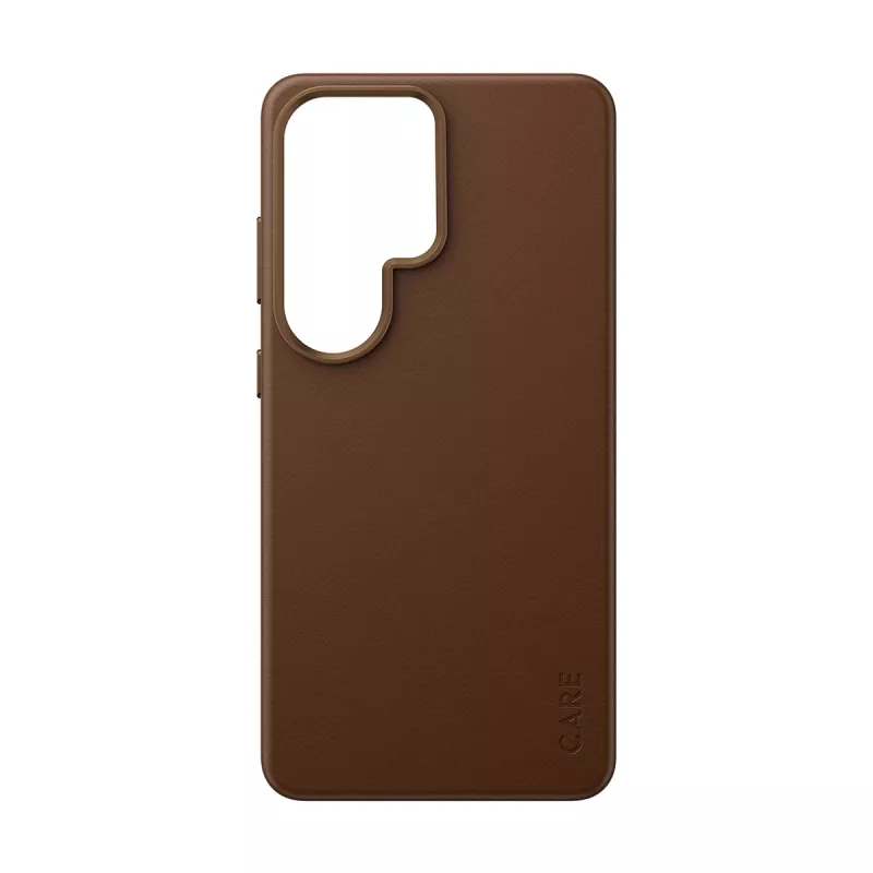 PanzerGlass CARE™ by ® Solo Case marrone con Qi Samsung Galaxy S26 Ultra