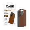 PanzerGlass CARE™ by ® Solo Case marrone con Qi Samsung Galaxy S26 Ultra