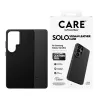 PanzerGlass CARE Solo custodia per Samsung Galaxy S26 Ultra, nero, compatibile Qi