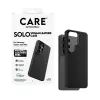 PanzerGlass CARE Solo custodia per Samsung Galaxy S26 Ultra, nero, compatibile Qi