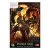 Puzzle TREFL Premium Plus Quality 1000 pezzi – Fantasy, larghezza 480 mm