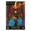 Puzzle Trefl Premium Plus Quality 1000 pezzi Fantasy