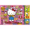 Trefl Puzzle 2x200 pezzi, Hello Kitty e amici (13336)