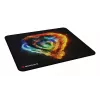 Tappetino mouse gaming GENESIS Carbon 500 M Fire G2 multicolore