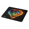 Tappetino mouse gaming GENESIS Carbon 500 M Fire G2 multicolore