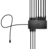 DELL Universal Dock – UD22, docking, USB 3.2 Gen 2 (3.1 Gen 2) Type-C, 96 W, 10.100.1000 Mbit/s, nero, 5120 x 2880 pixel