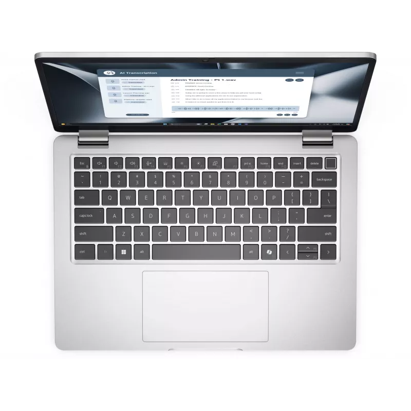 Laptop DELL Pro 13 Plus PB13255 13.3 inch AMD Ryzen 5 PRO 230 16GB 512GB SSD Windows 11 Pro
