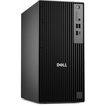 DELL Pro QBT1250 Plus Intel Core Ultra 5 235 16 GB DDR5-SDRAM 512 GB SSD Windows 11 Pro Tower PC nero
