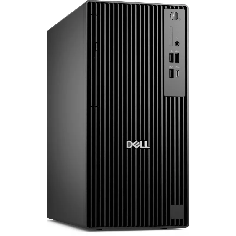 DELL Pro QBT1250 Plus Intel Core Ultra 5 235 16 GB DDR5-SDRAM 512 GB SSD Windows 11 Pro Tower PC nero