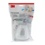 3M 7100140666 filtro antiparticolato 2 pz.